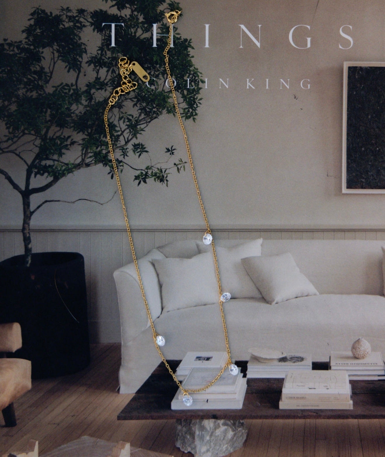 THE SUMMER NECKLACE - Southern Divas Boutique