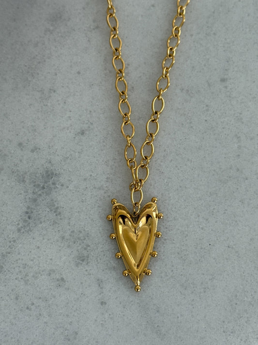 JADA NECKLACE - Southern Divas Boutique