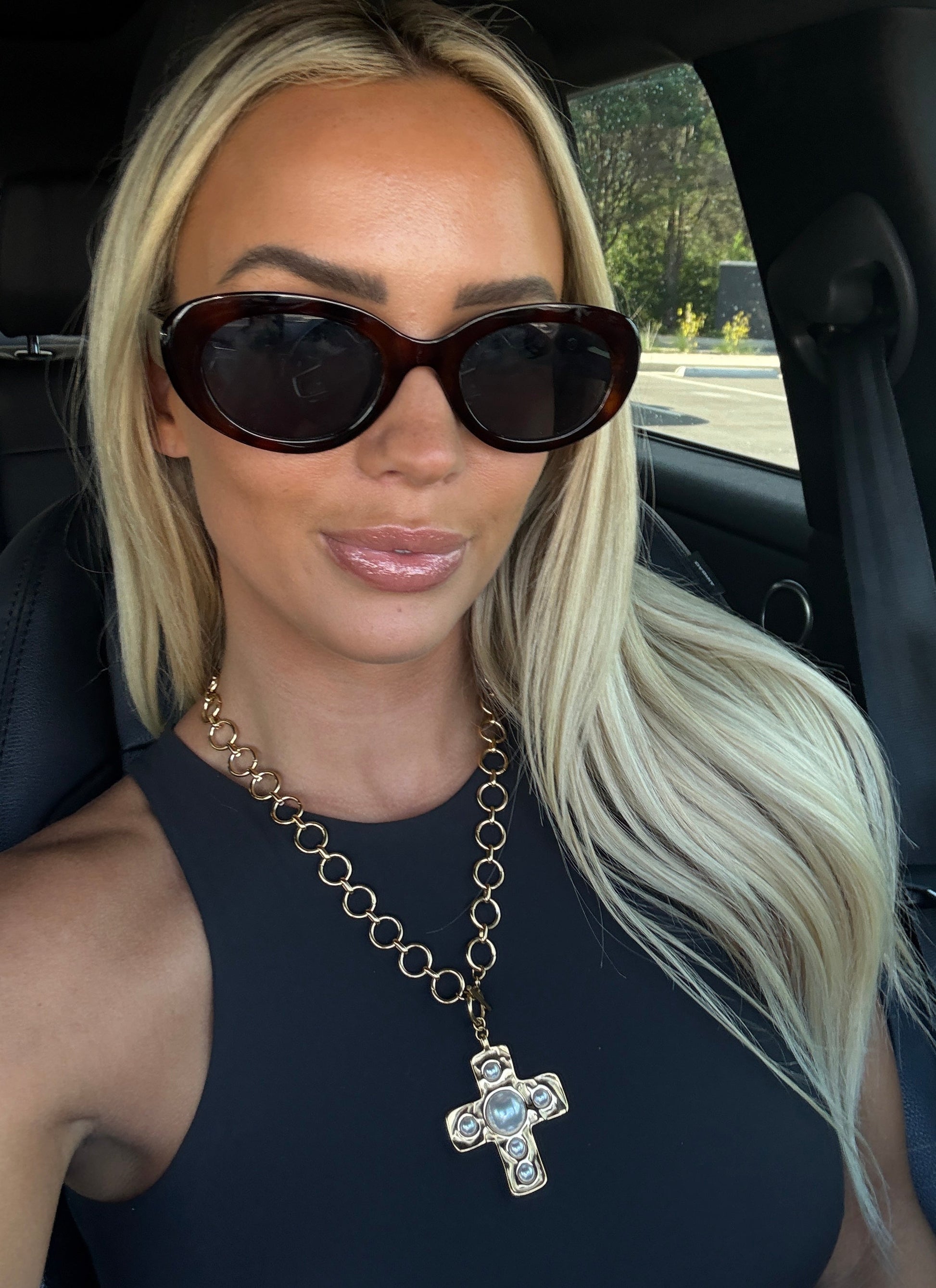 HARPER NECKLACE - Southern Divas Boutique