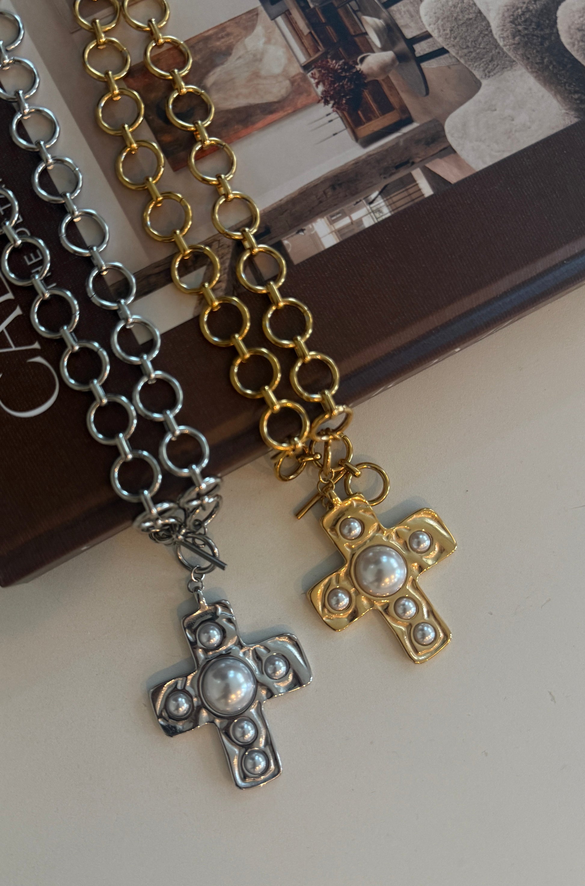 HARPER NECKLACE - Southern Divas Boutique