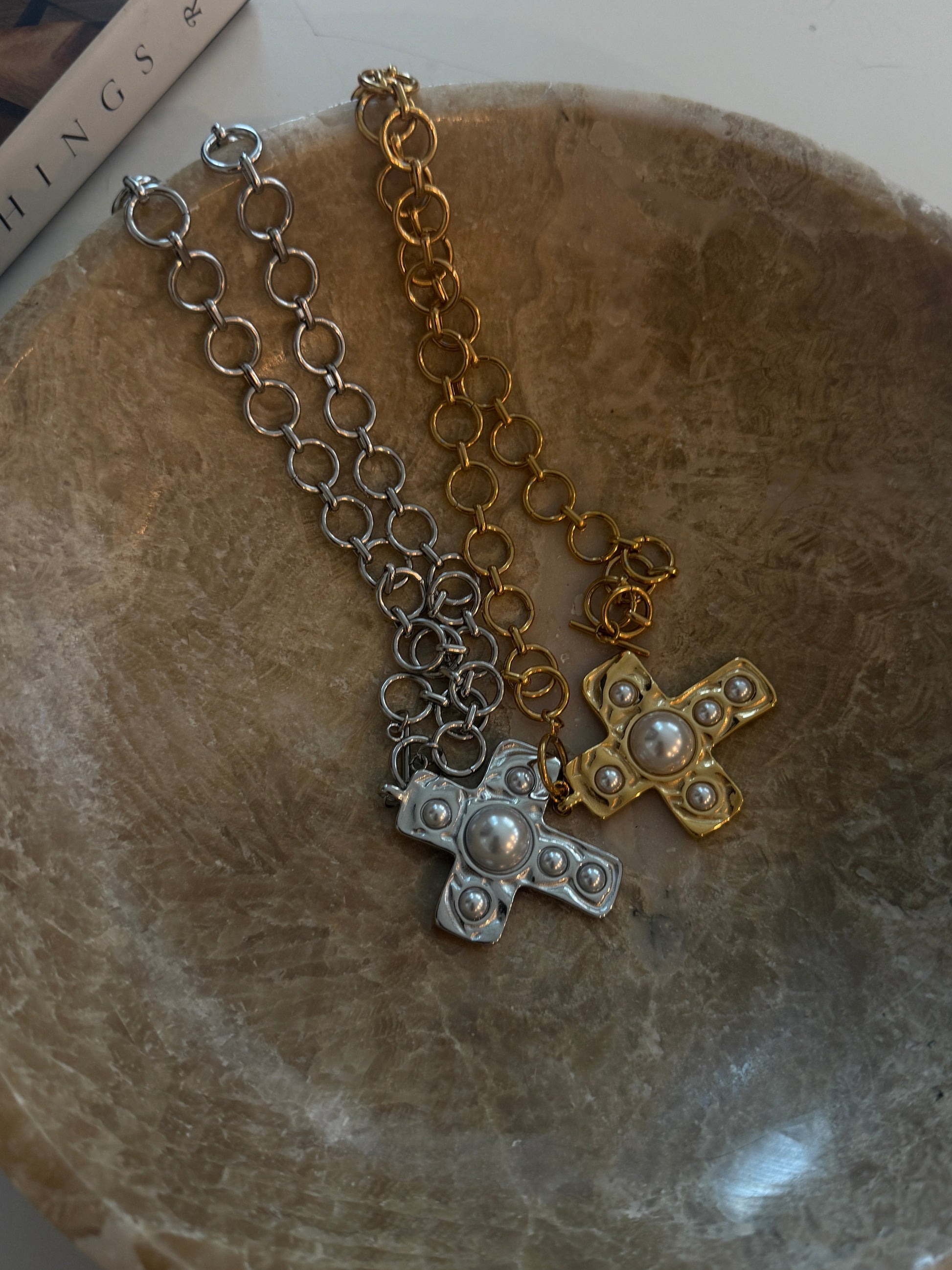 HARPER NECKLACE - Southern Divas Boutique
