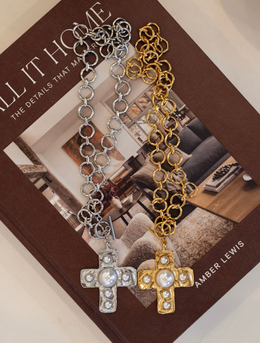 HARPER NECKLACE - Southern Divas Boutique