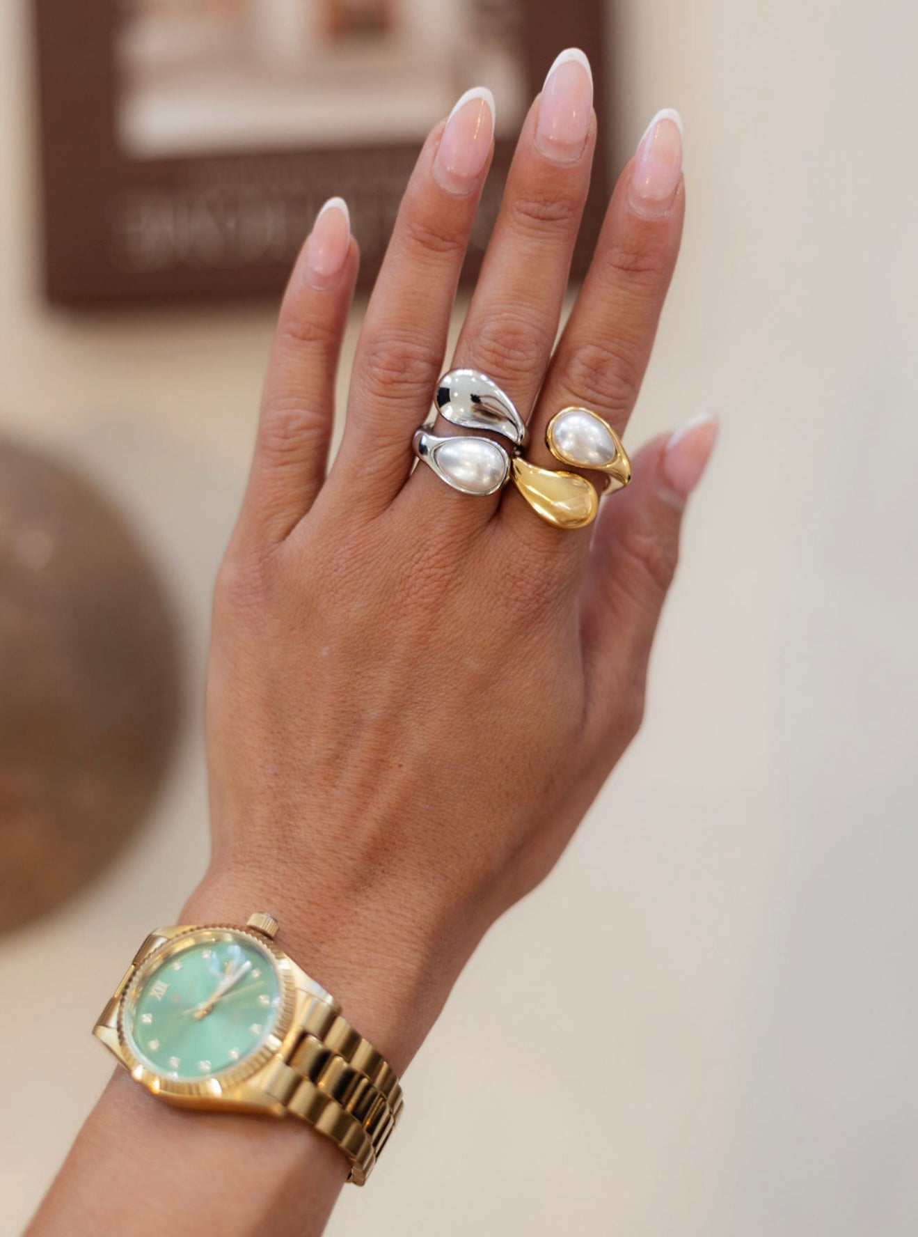 AVA RING - Southern Divas Boutique