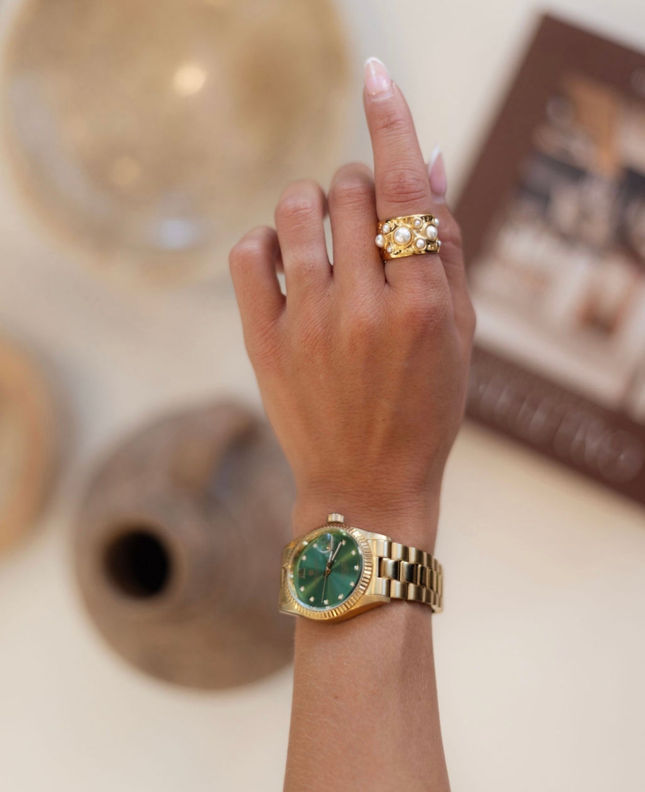 BELLA RING - Southern Divas Boutique