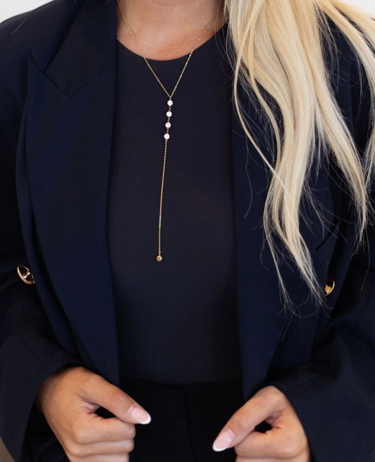 WINNIE NECKLACE - Southern Divas Boutique