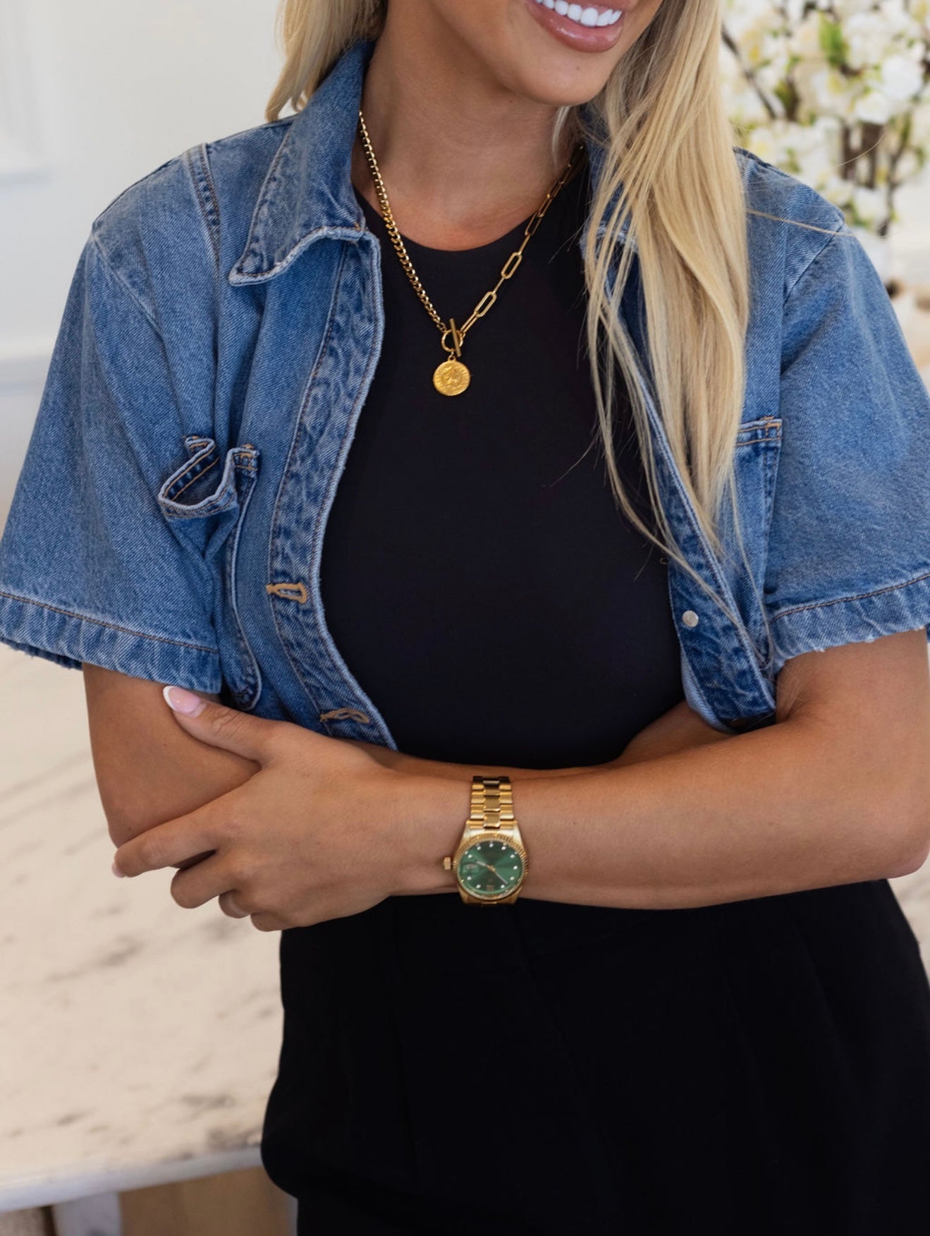 LILA NECKLACE - Southern Divas Boutique