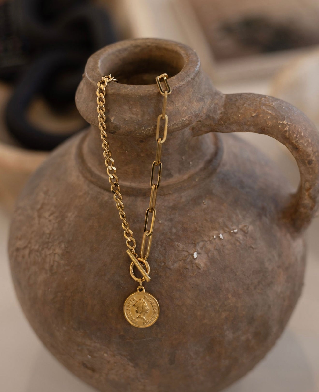 LILA NECKLACE - Southern Divas Boutique