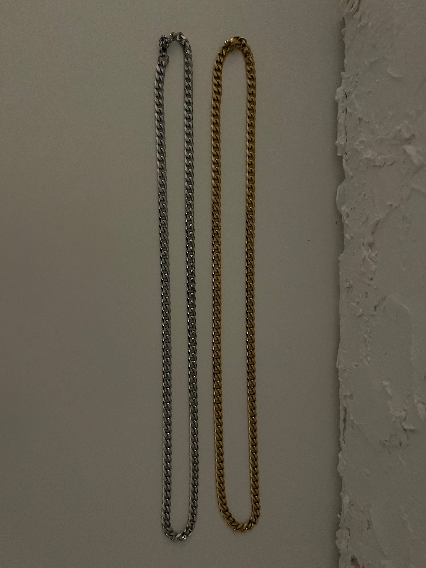 MENS GOLD CUBAN CHAIN - Southern Divas Boutique