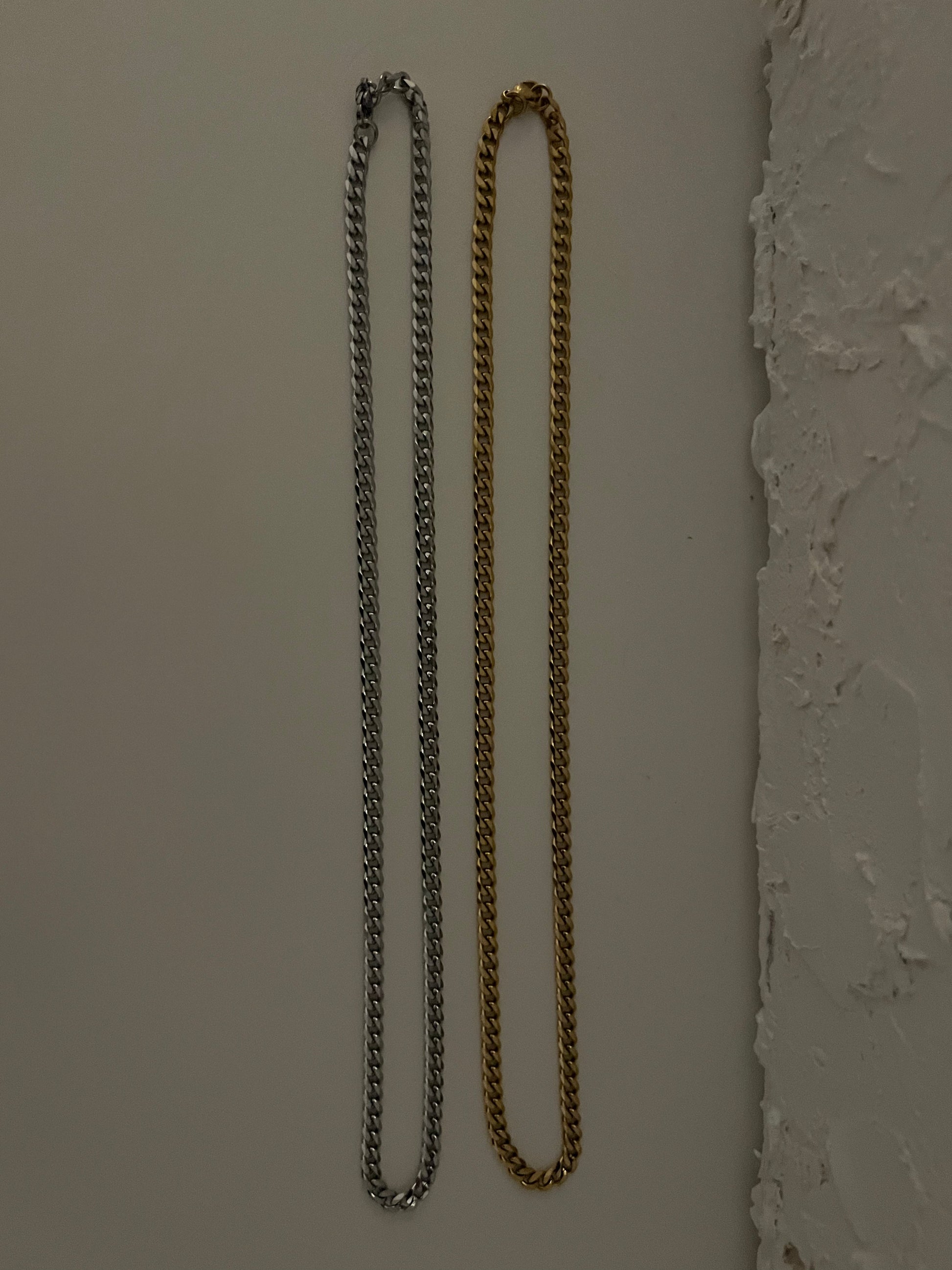 MENS GOLD CUBAN CHAIN - Southern Divas Boutique