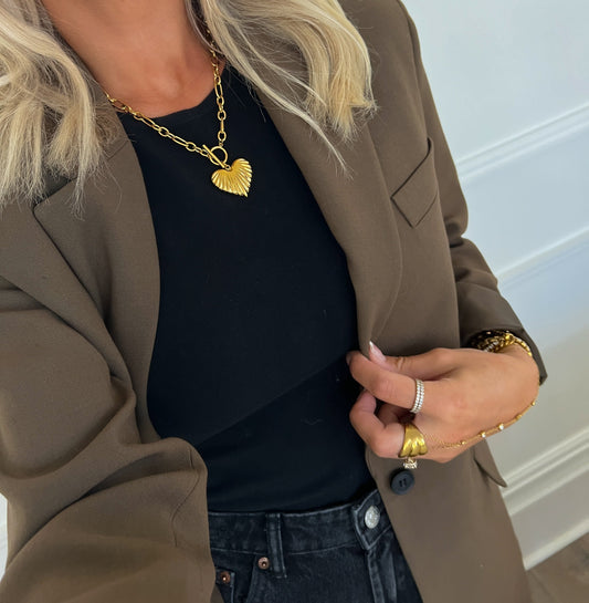 LUNA NECKLACE - Southern Divas Boutique