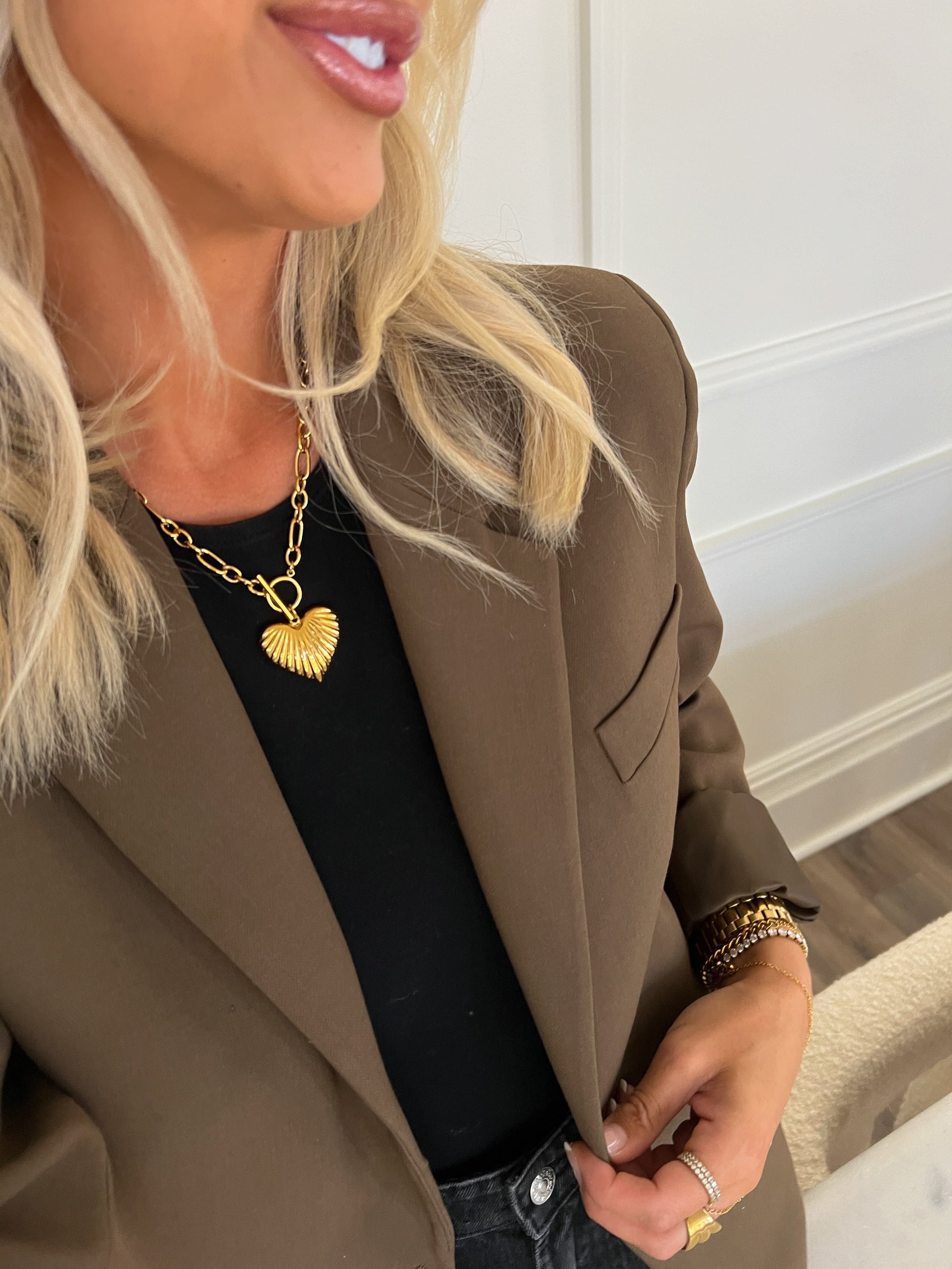 LUNA NECKLACE - Southern Divas Boutique