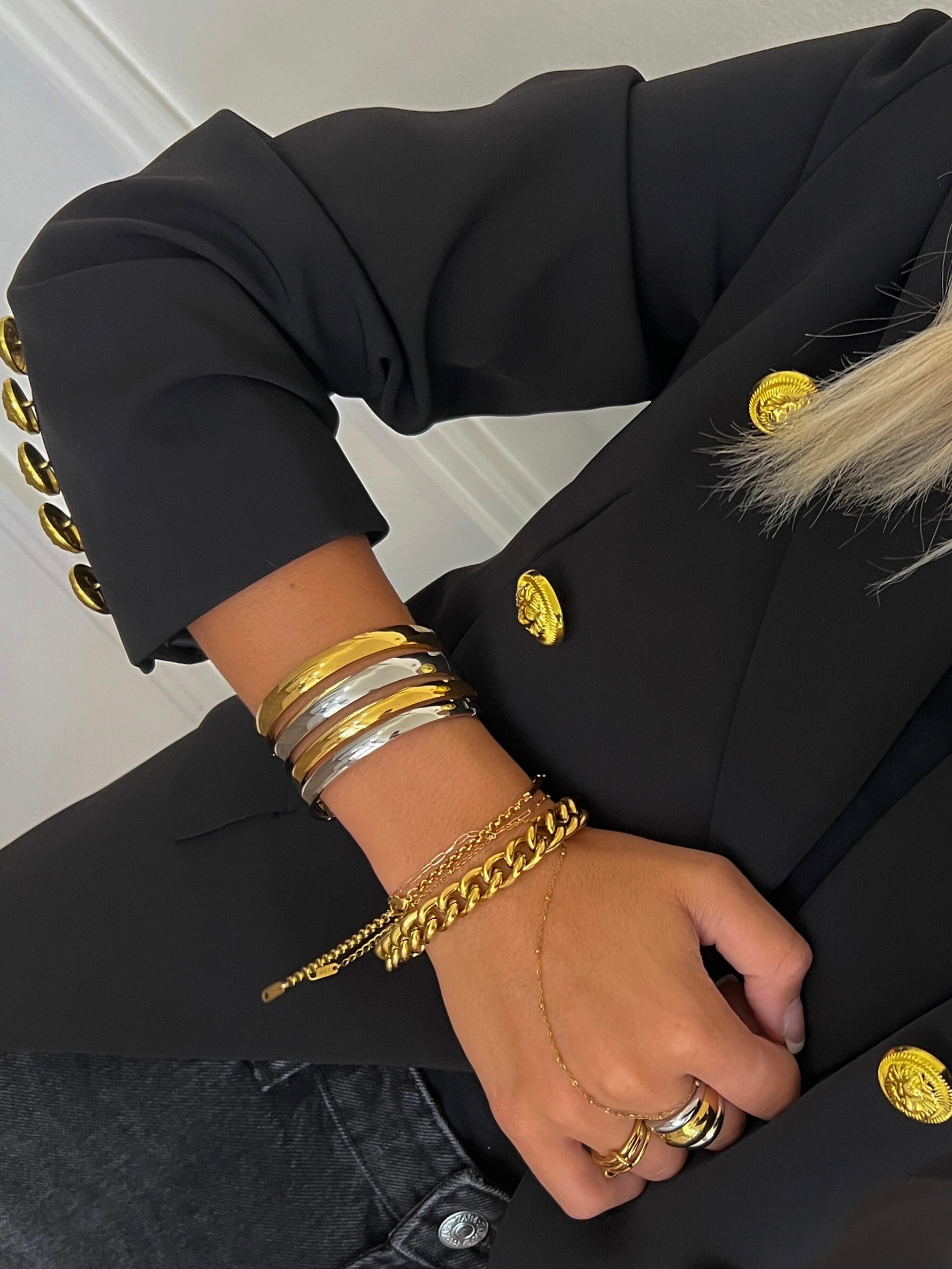 GEMMA BANGLE - Southern Divas Boutique