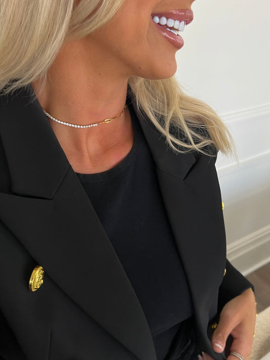 HAZEL NECKLACE - Southern Divas Boutique