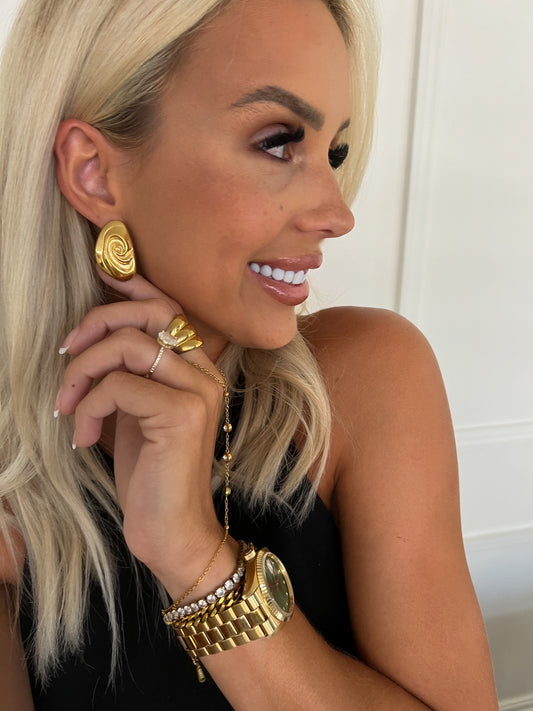 SOPHIA EARRINGS - Southern Divas Boutique