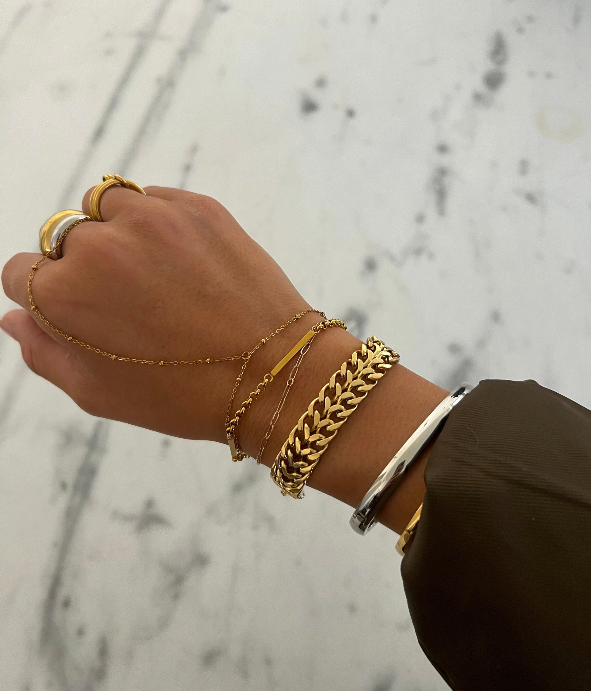 MAYA BRACELET - Southern Divas Boutique