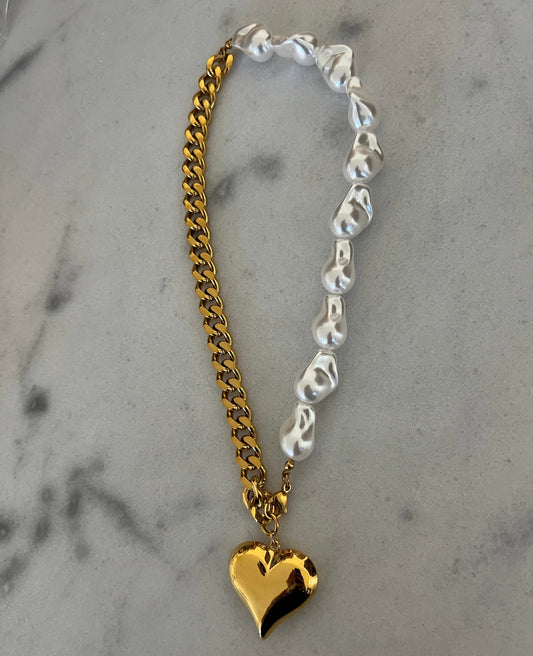 CHARLOTTE NECKLACE - Southern Divas Boutique