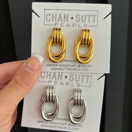 THE KERSTIN EARRINGS - Southern Divas Boutique