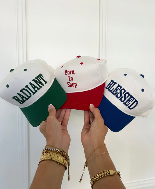 TRUCKER HATS - Southern Divas Boutique
