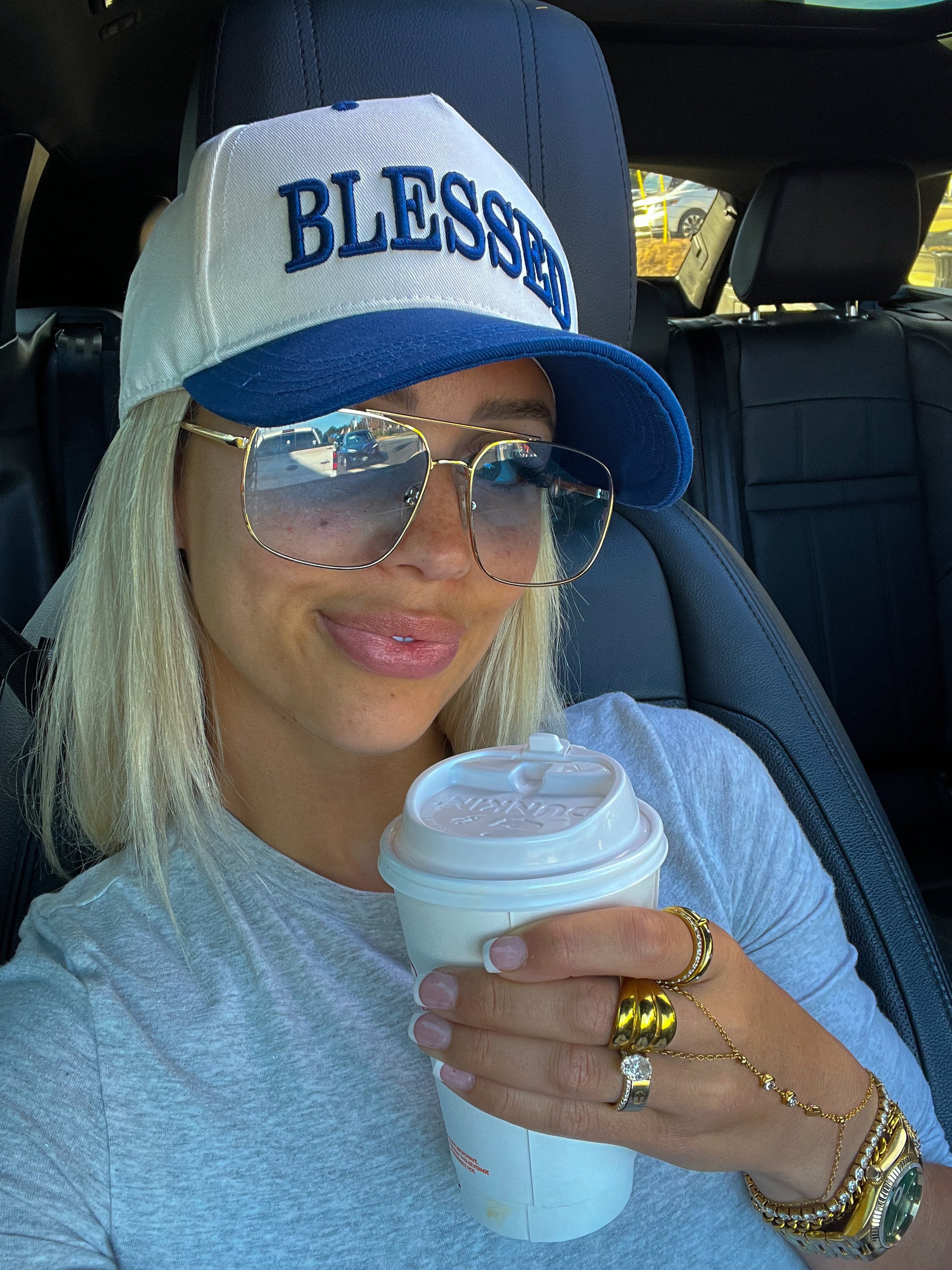 TRUCKER HATS - Southern Divas Boutique