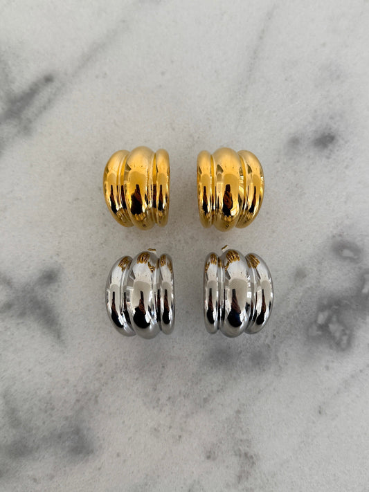 BELLA HOOPS - Southern Divas Boutique