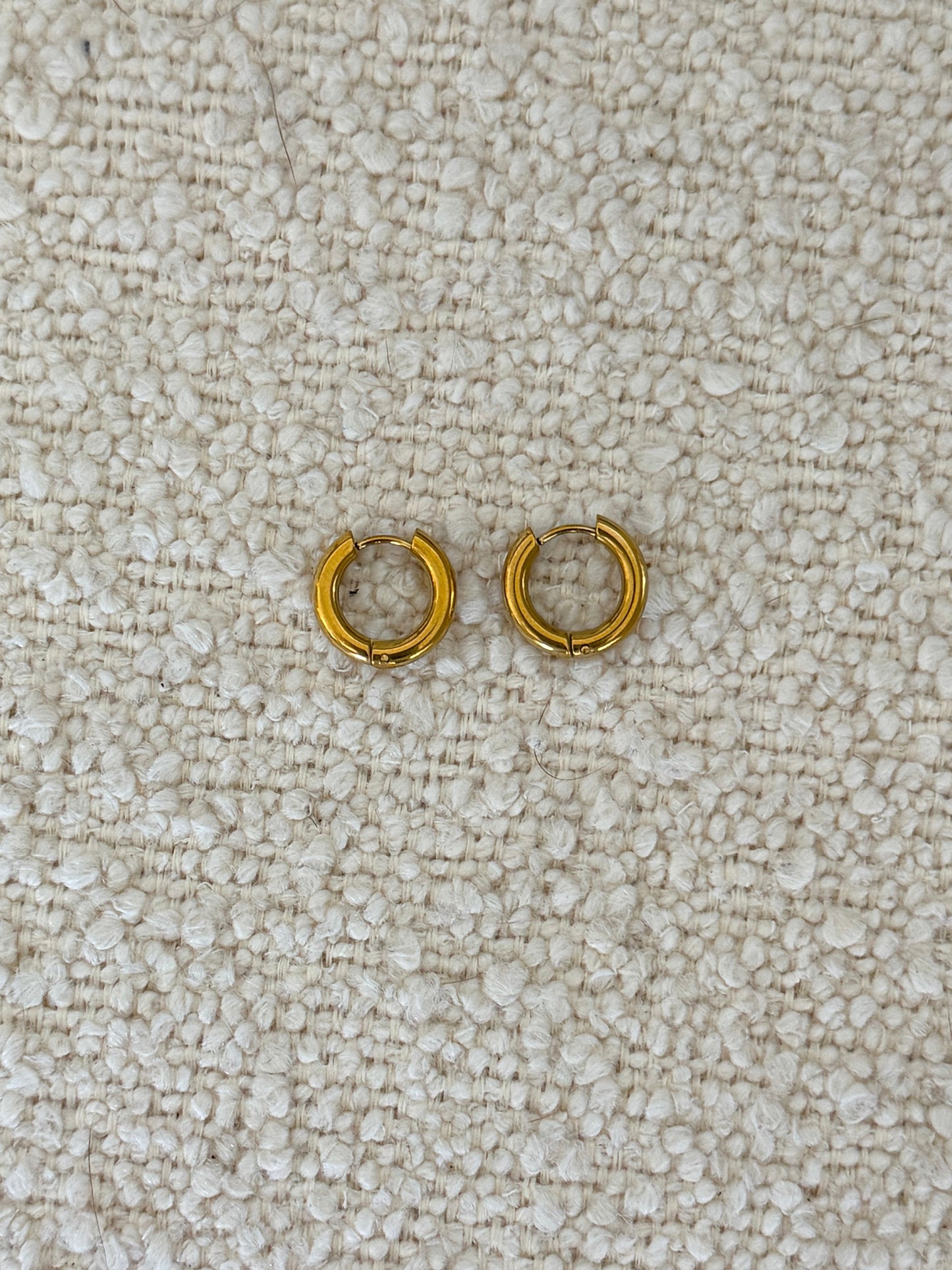 GOLD HUGGIES - Southern Divas Boutique