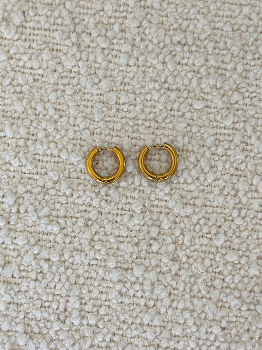 GOLD HUGGIES - Southern Divas Boutique