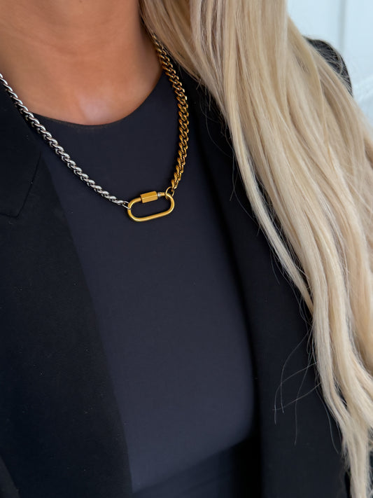 PAISLEY NECKLACE - Southern Divas Boutique