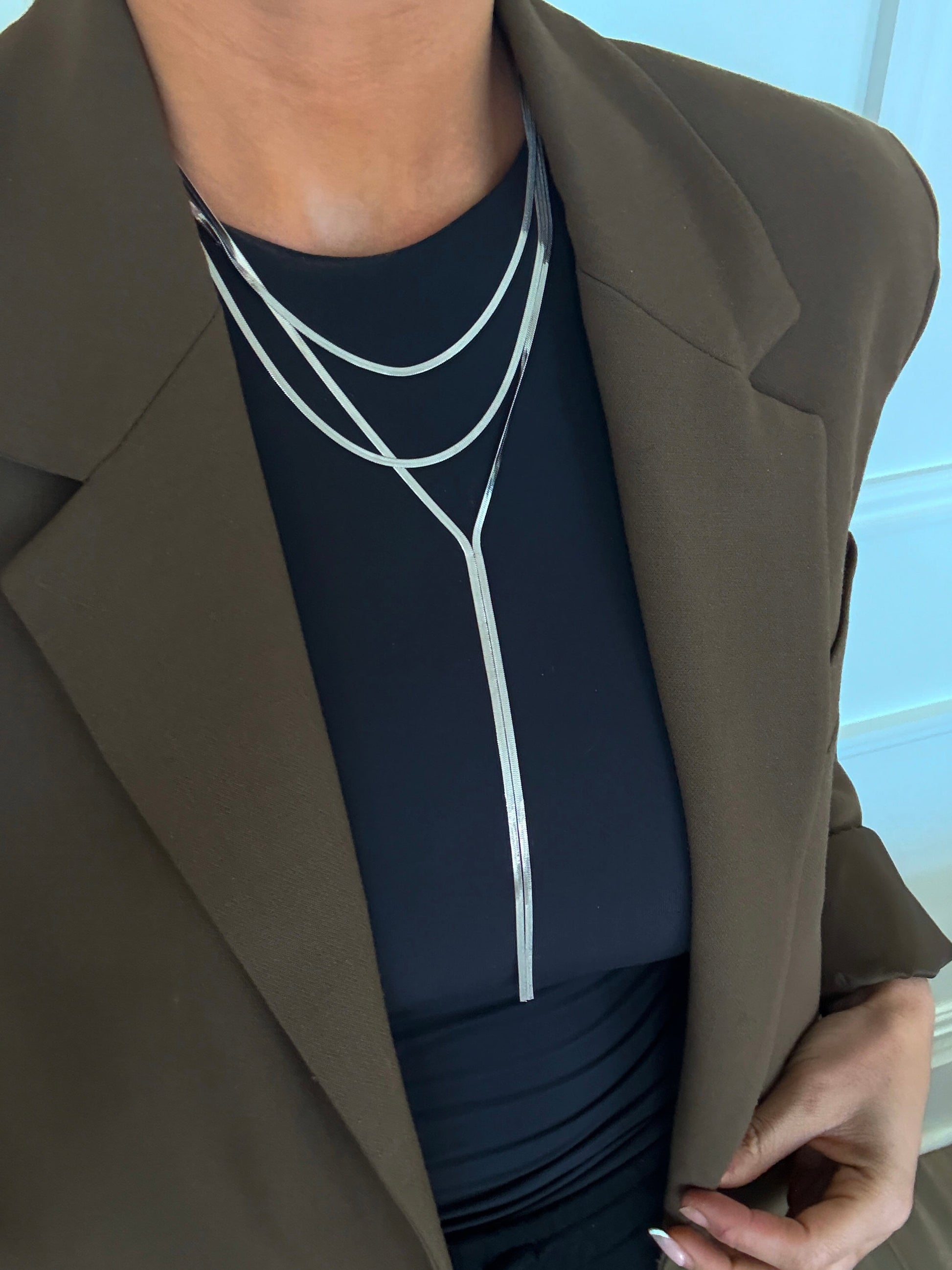 EVELYN NECKLACE - Southern Divas Boutique