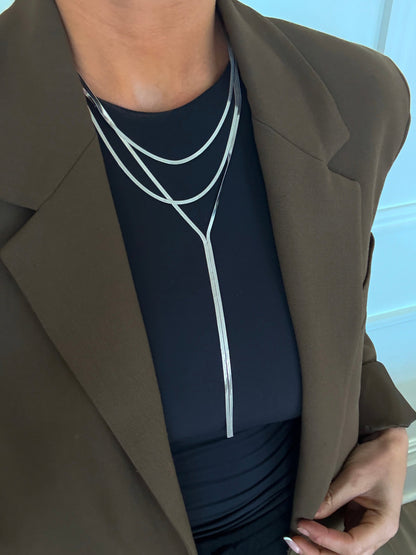 EVELYN NECKLACE - Southern Divas Boutique