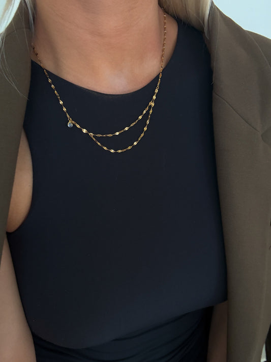 EMILY NECKLACE - Southern Divas Boutique