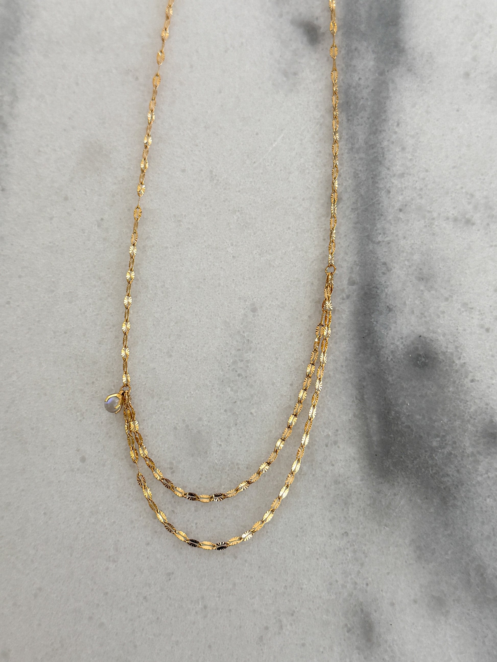 EMILY NECKLACE - Southern Divas Boutique