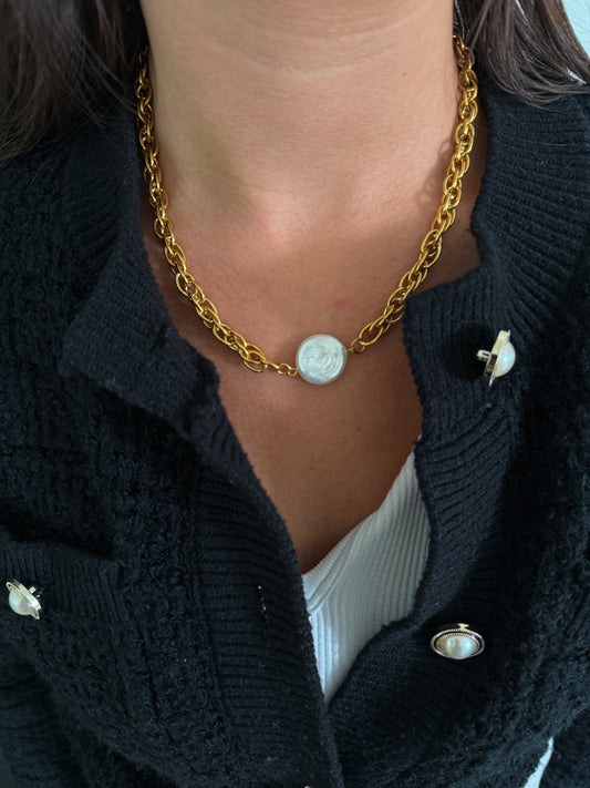 MACK NECKLACE - Southern Divas Boutique