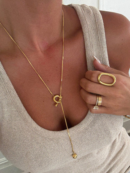 SADIE NECKLACE - Southern Divas Boutique