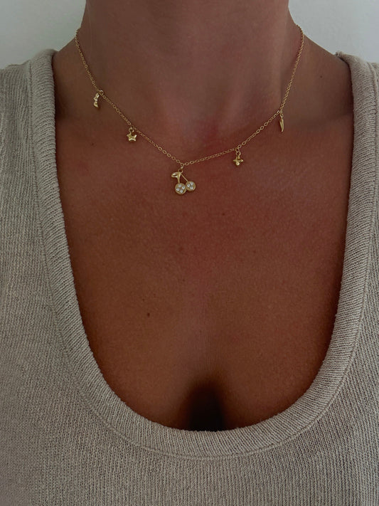 MEGHAN NECKLACE - Southern Divas Boutique