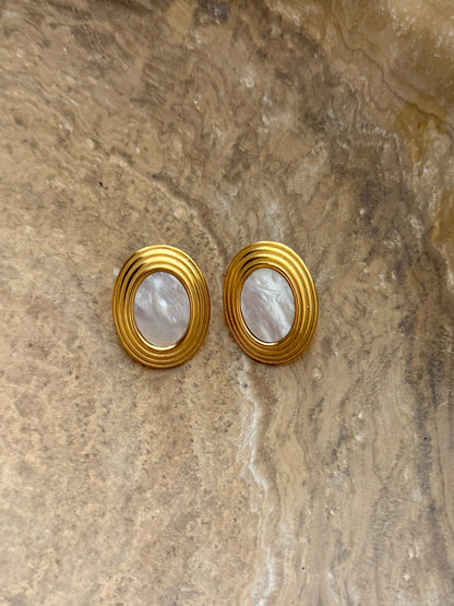 HANNAH EARRINGS - Southern Divas Boutique