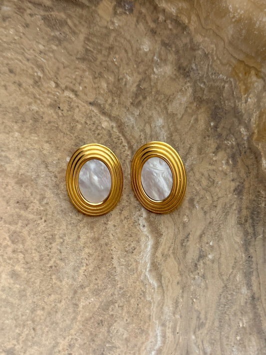 HANNAH EARRINGS - Southern Divas Boutique