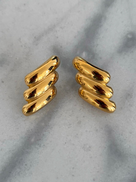 SARAH EARRINGS - Southern Divas Boutique
