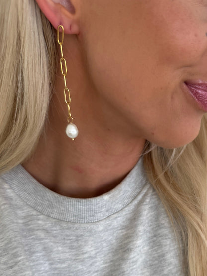 HADLEY EARRINGS - Southern Divas Boutique