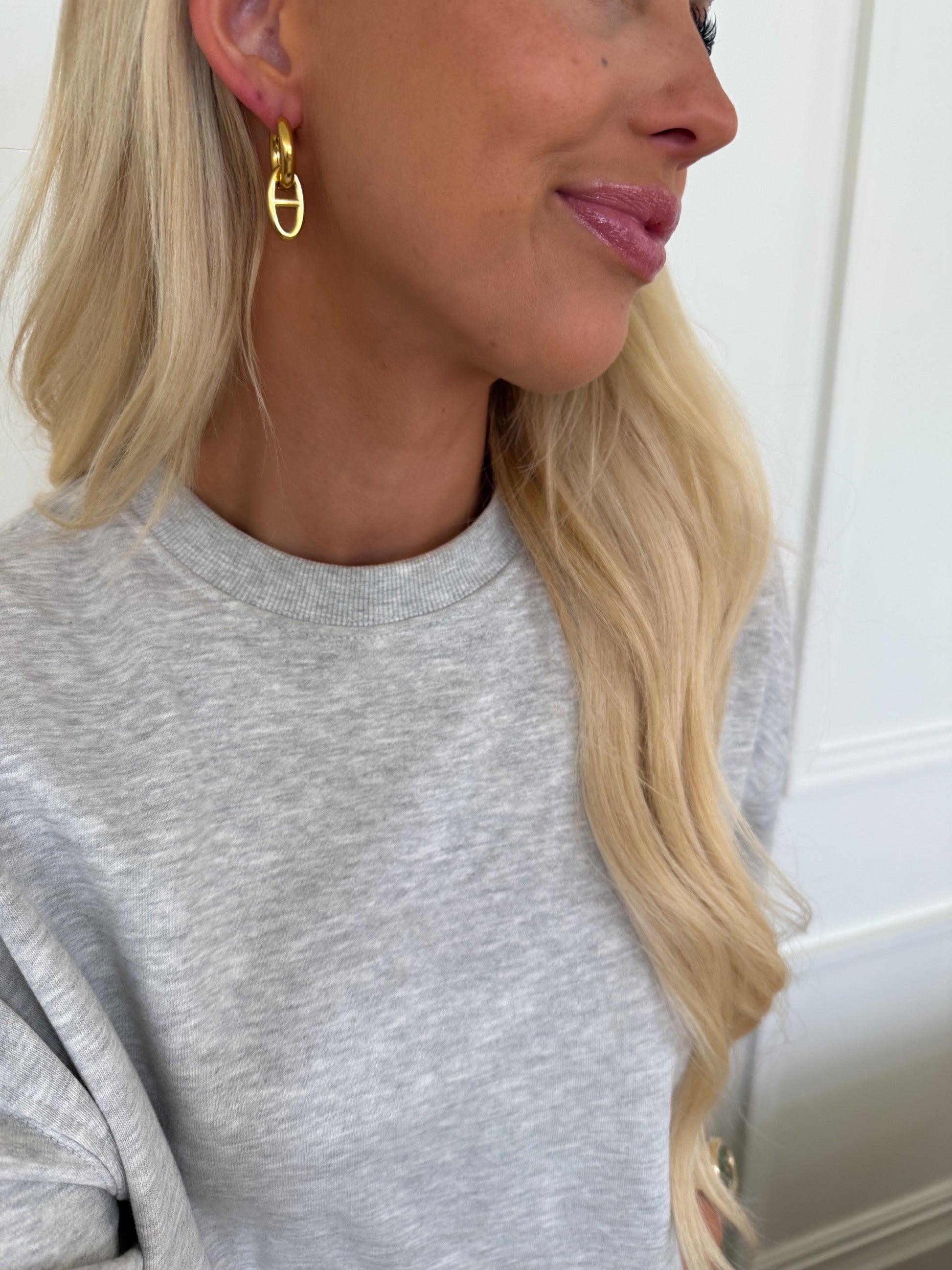 KASEY EARRINGS - Southern Divas Boutique