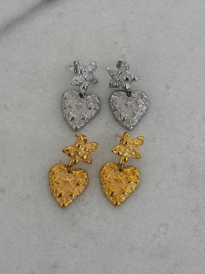 CAROLINE EARRINGS - Southern Divas Boutique