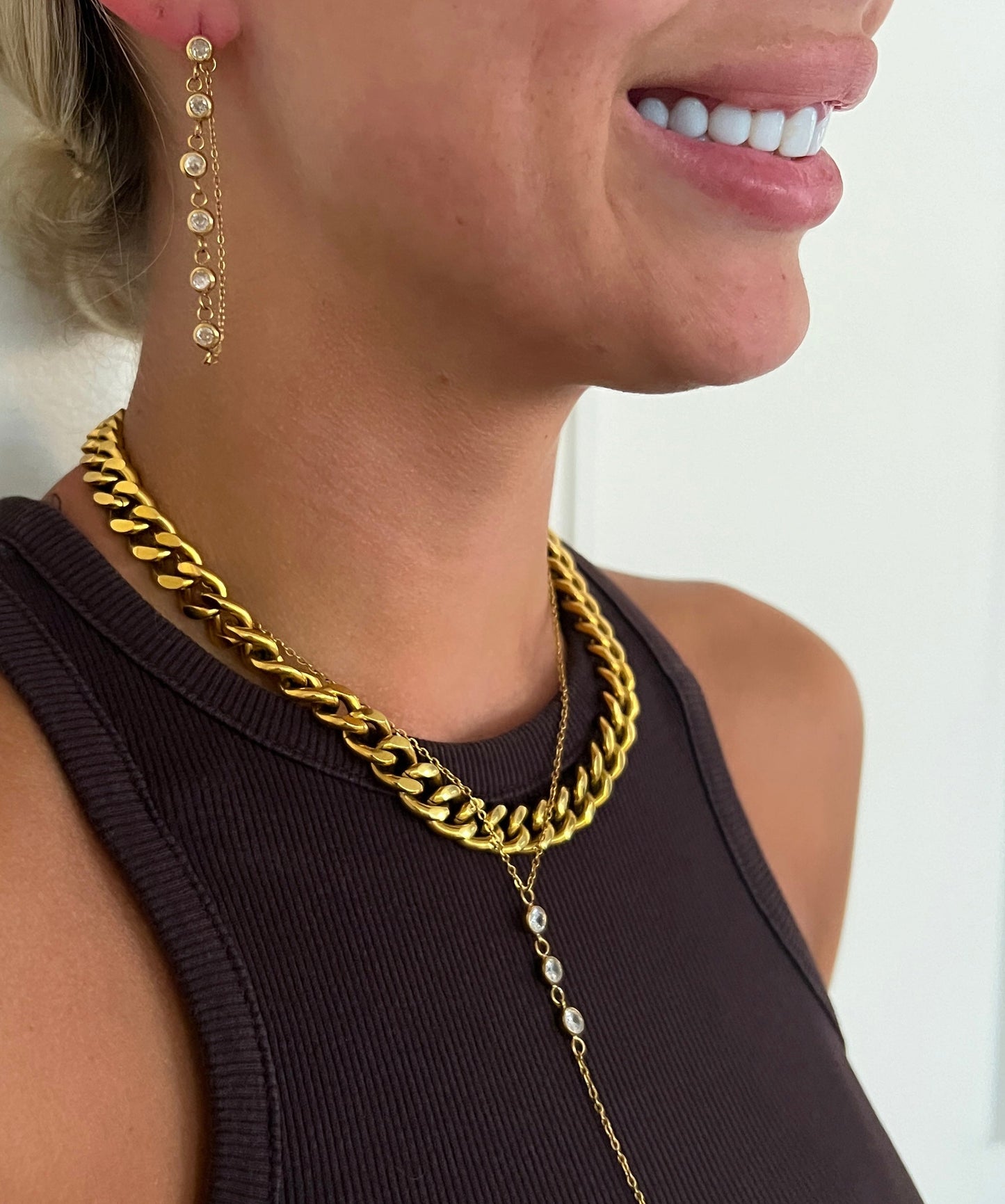 MORGAN EARRINGS - Southern Divas Boutique