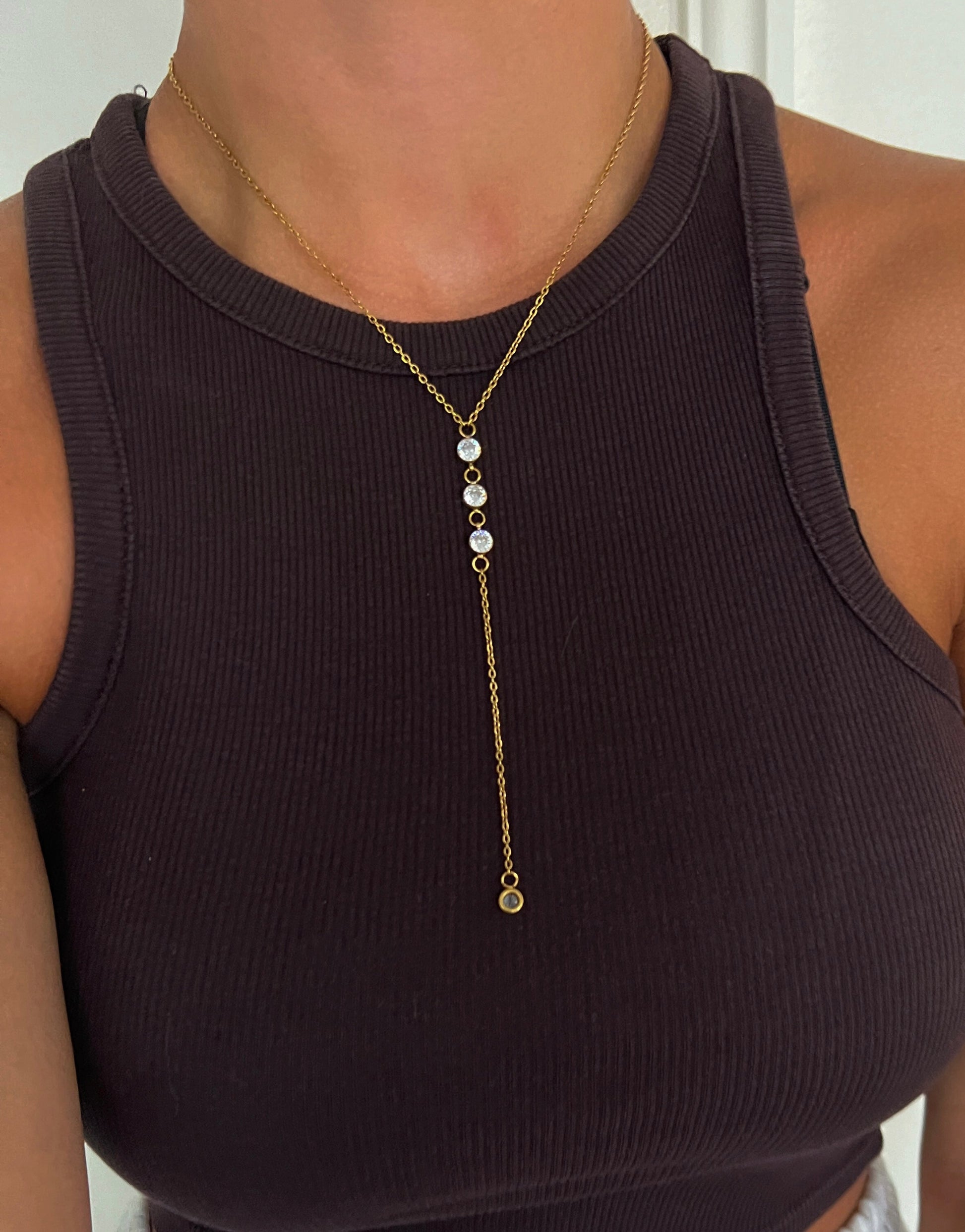 BENTLEY NECKLACE - Southern Divas Boutique