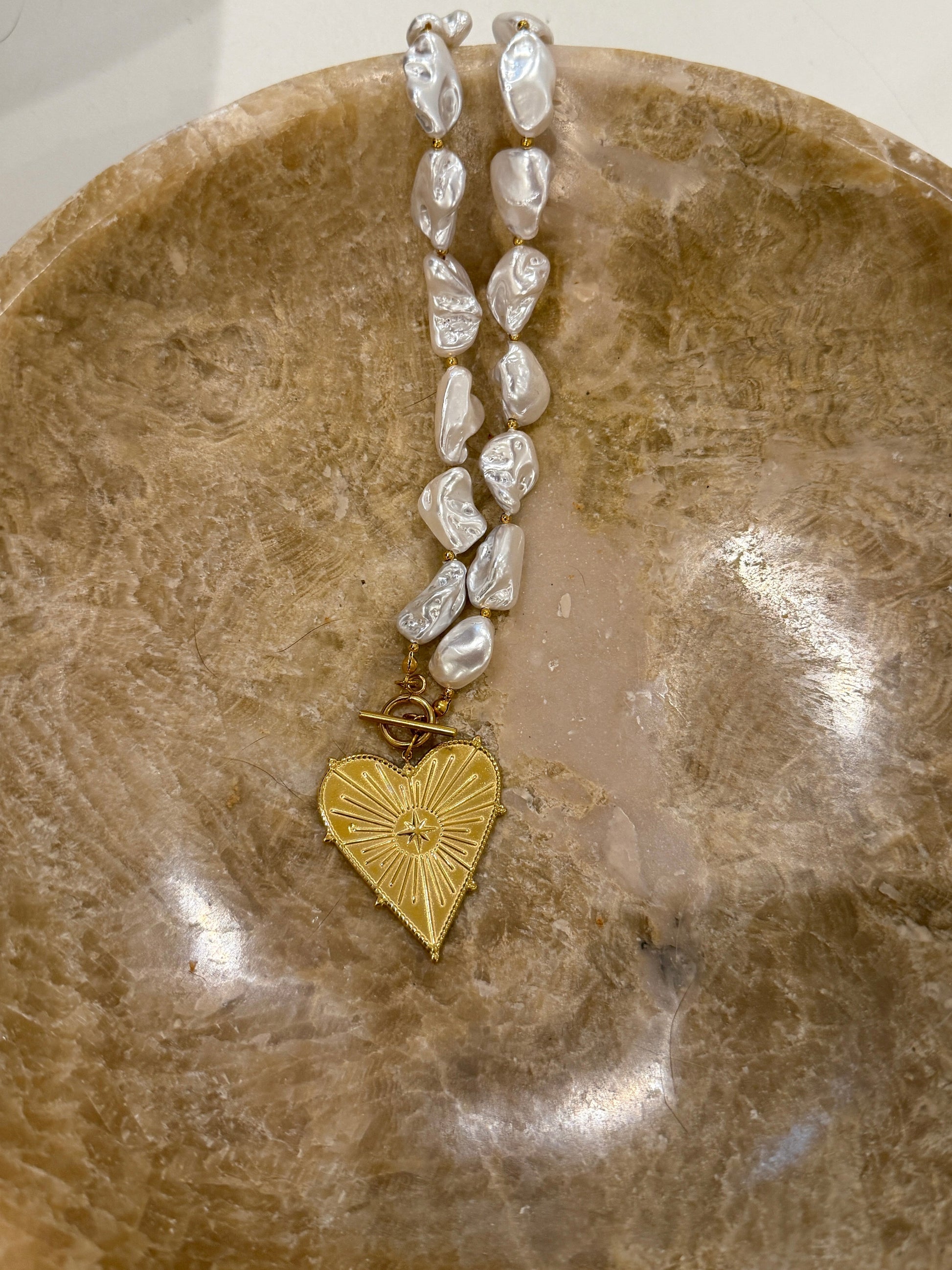 BLAZE NECKLACE - Southern Divas Boutique