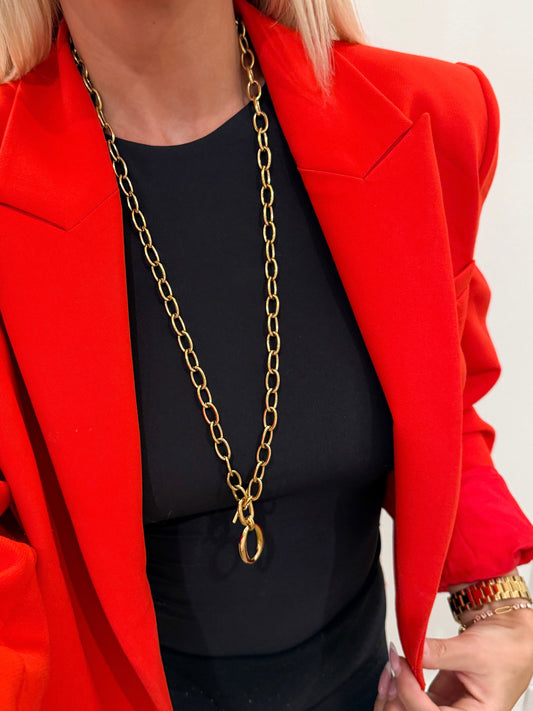 CHANDLER NECKLACE - Southern Divas Boutique