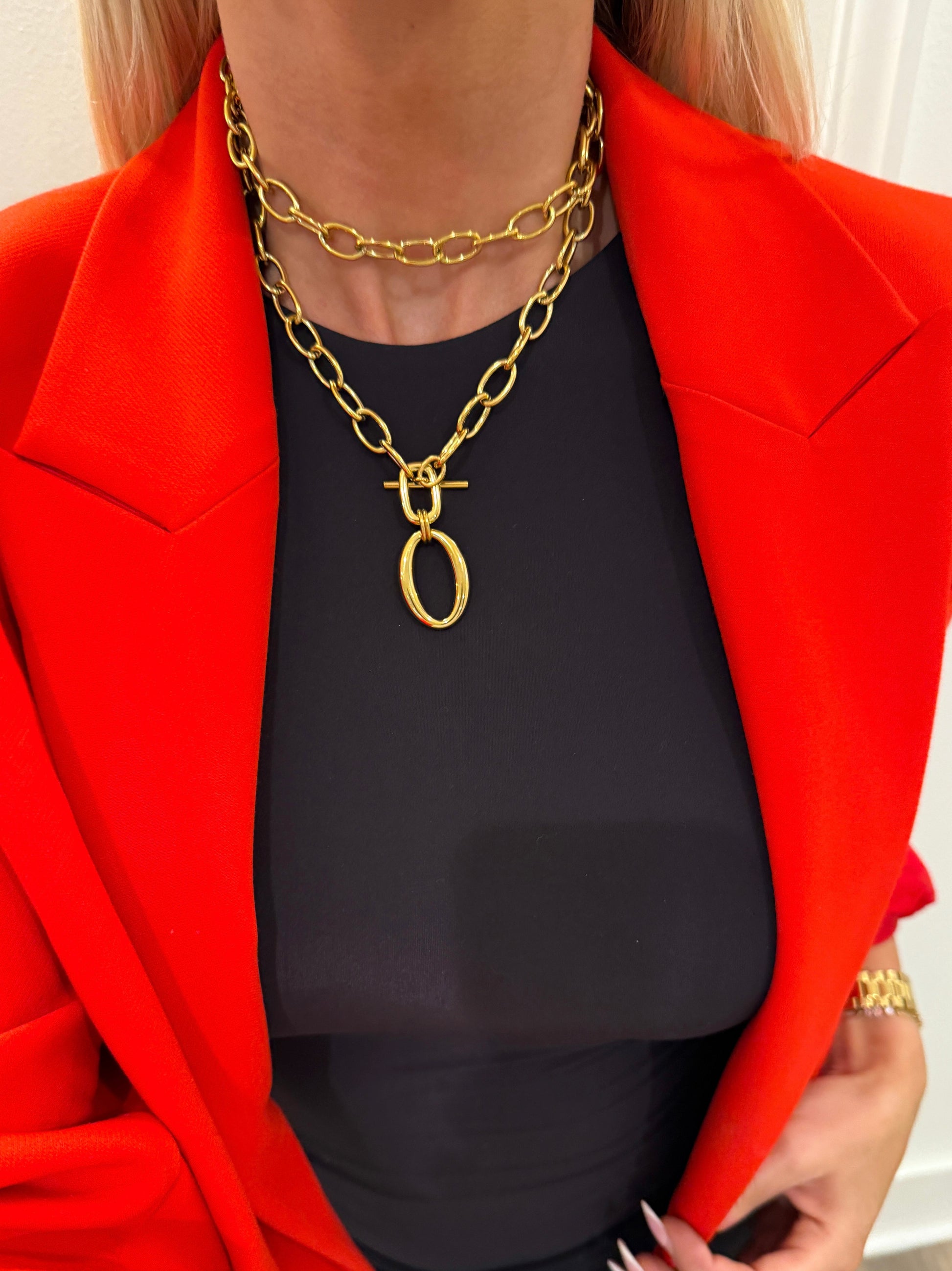 CHANDLER NECKLACE - Southern Divas Boutique