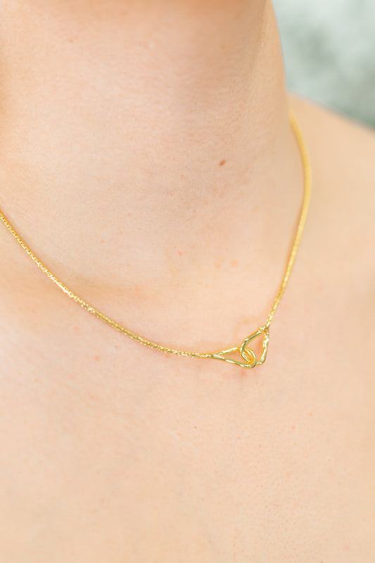 I've Got You Necklace - Southern Divas Boutique