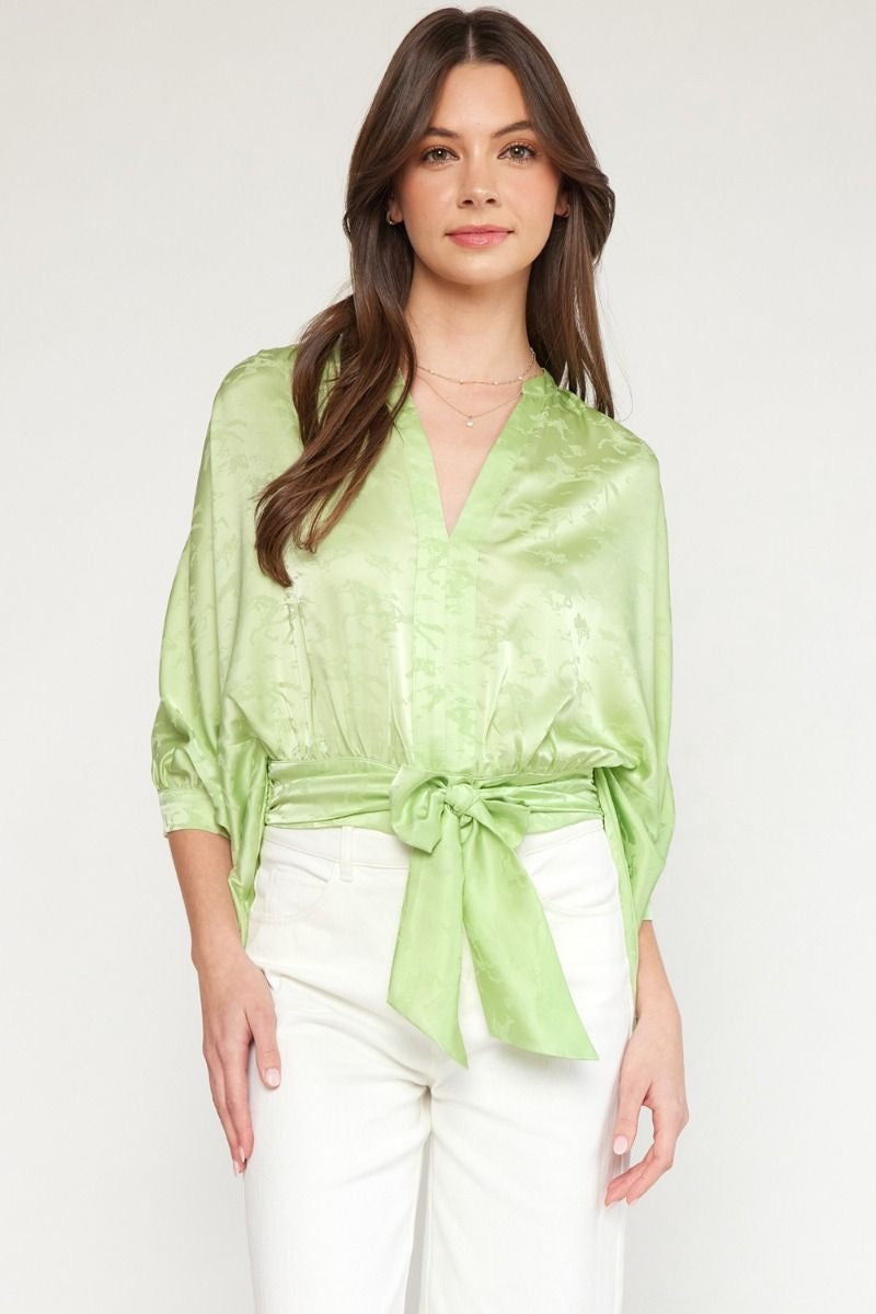 Tuscan Terrace Top - Southern Divas Boutique