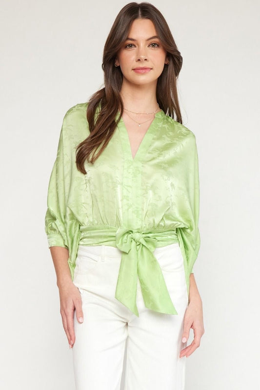 Tuscan Terrace Top - Southern Divas Boutique