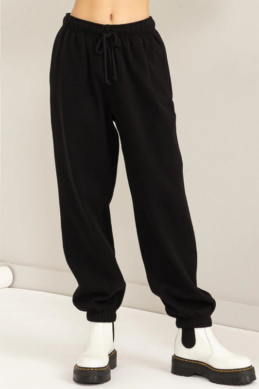 Stay In Comfort Joggers - Southern Divas Boutique