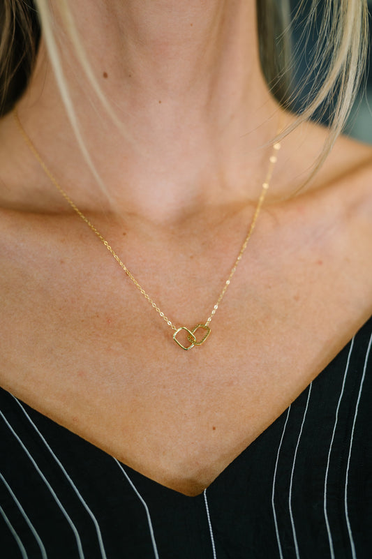 In This Together Necklace - Southern Divas Boutique